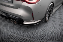 BMW M4 G82 2021+ Bakre Sidoextensions V.5 Maxton Design
